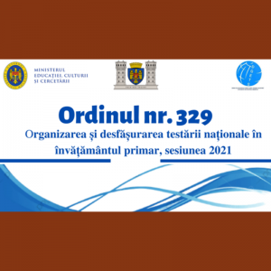 În atenția directorilor instituțiilor de învățământ primar și secundar din municipiu Chișinău